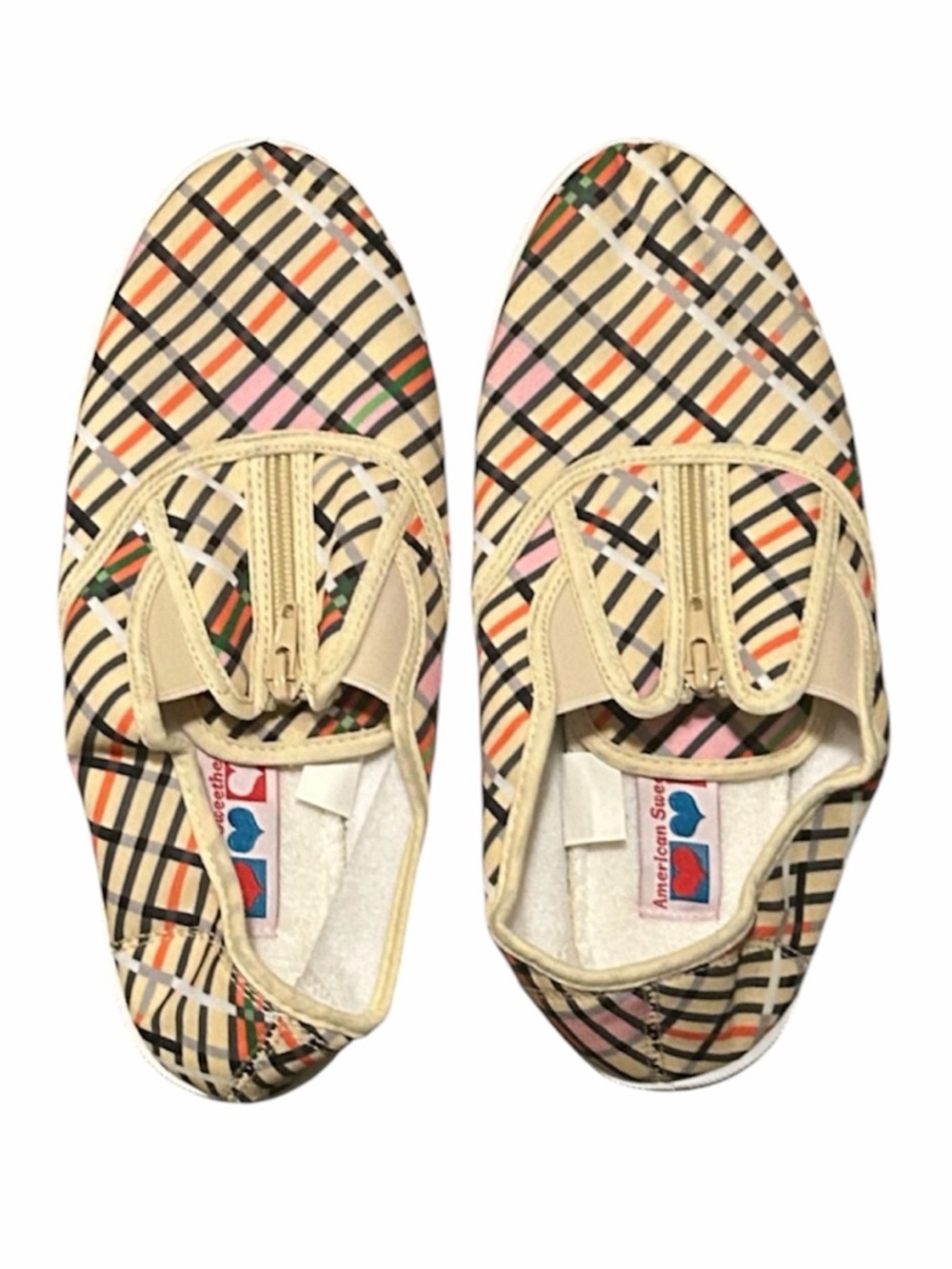NWOT American Sweetheart Vintage Sneakers